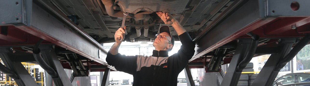 Fortbildung zum mobilen Kfz-Servicemechaniker :: Sondershausen